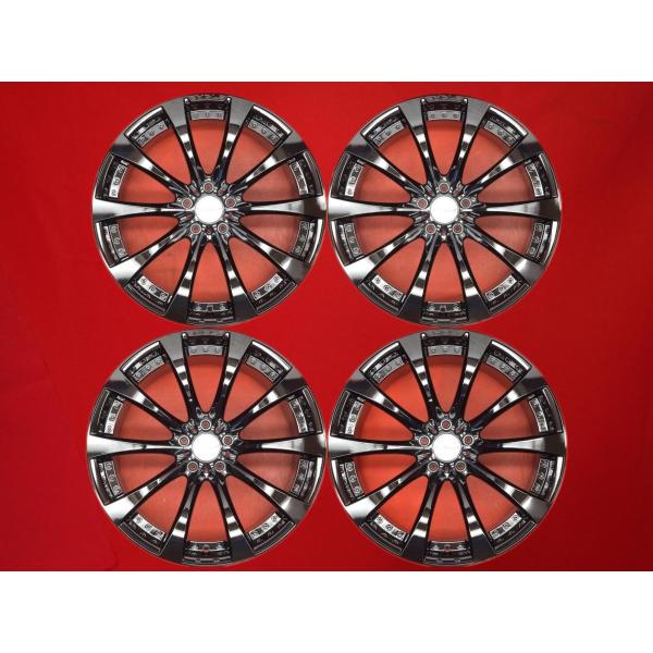 VENERDI ヴェネルディ MADELENA マデリーナ ホイール 4本 8.5/9.5J-20 ...