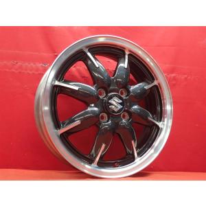 ENKEI MAT製法 軽量 SUZUKI ス...の詳細画像1