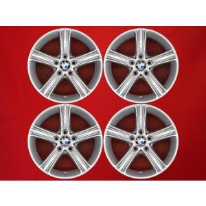 BMW 7シリーズ E38 L7 純正 ホイール 4本 8J-16 PCD120 5穴 +23 BMW 7シリーズ E38 L7 純正 ホイール 4本 8J-16 PCD120 5穴 +23