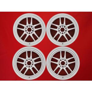 ホイール　4本 RAYS製 鍛造 軽量 NISSAN ニッサン Z34 バージョンST 純正