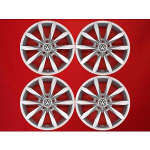 フォルクスワーゲン（Volkswagen） VW ザビートル 純正 16インチ 6.5J+