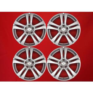 ☆希少☆ベンツ W124 純正 15インチ ホイール 6.5J +48 112 5H 4本 旧