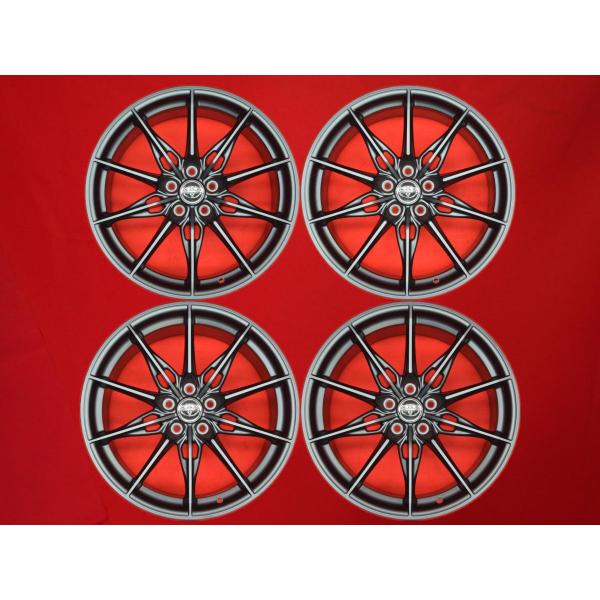 鍛造 軽量 TOYOTA トヨタ スープラ A90 RZ 純正 19インチ ホイール 4本 9/10...