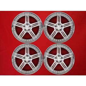 LEON HARDIRITT レオンハルト BUGEL ビューゲル ホイール 4本 9/10J-20