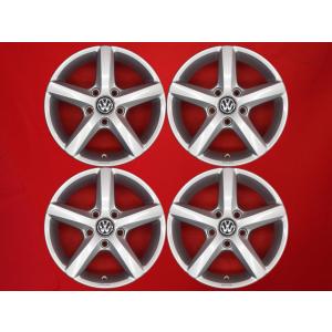 フォルクスワーゲン Volkswagen ゴルフ トゥーラン 純正 16インチ