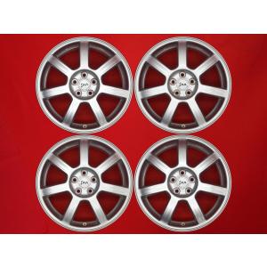 ② スバル GT7 XV 純正 18インチ 7J ＋55 100 1本 SUBARU スバル XV (GT7/GTE) 純正 18インチ 7J-18 PCD100 5穴 +