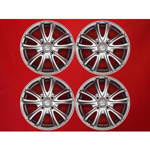 ホイール4本セット TOPY SIBILLA NEXT F05 (DEEP S) 16インチ 6.0J PCD