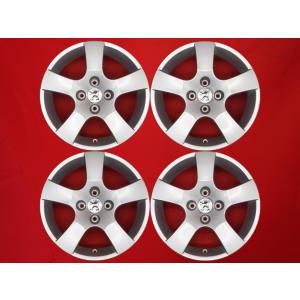 トヨタ TOYOTA ツアラーV JZX100 純正 ホイール 4本 6.5/7.5J-16