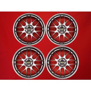 BBS サマータイヤ ホイール4本セット BBS JAPAN RE-V7 ブリヂストン