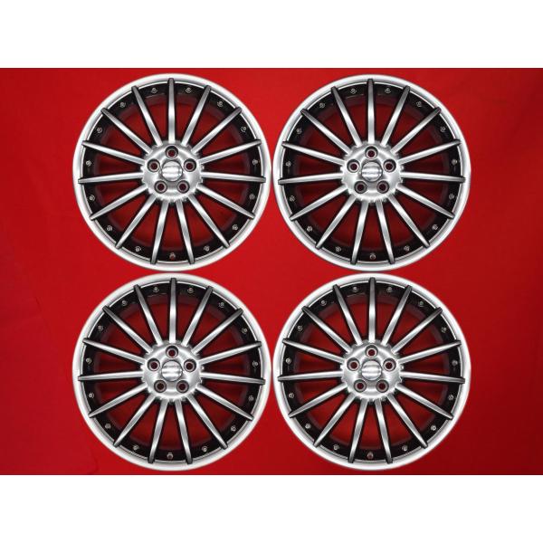 JAGUAR ジャガー XJ8 純正 BBS製 RT226 ホイール 4本 9J-20 PCD108...