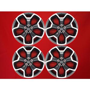 SUBARU スバル XV GT7/GTE 純正 中古ホイール 4本 7J 18インチ PCD100