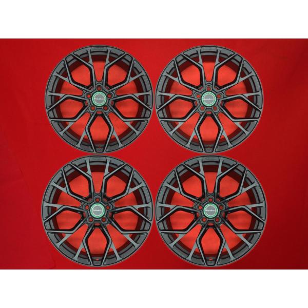 アメ鍛 軽量 BRIXTON FORGED PF10 ULTRASPORT+ ホイール 4本 8.5...