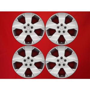 1枚 スズキ スペーシア MK53S 純正 14インチ 中古 フルホイール