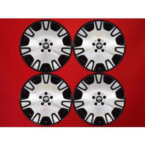 LEHRMEISTER 【ホイール単品4本セット】 レアマイスター LM-S