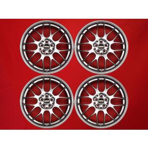 鍛造 軽量】 単品 社外 中古ホイール 1本 BBS RF RF510 7.5J 18インチ