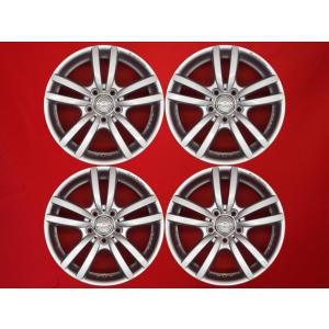 チーム スパルコ レジェーロ 16インチ ホイール 4本 6.5J-16 PCD108 4