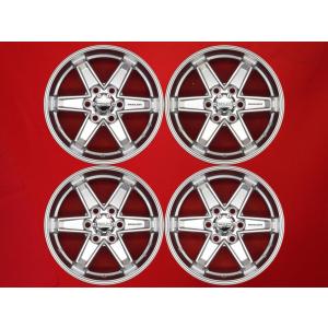 単品 社外 中古ホイール 1本 WEDS ウェッズ KEELER FORCE キーラー