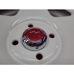 TTA スチール (ライン無) ホイール 4本...の詳細画像4