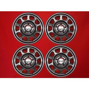タウンエースバン ブリヂストン ブリザック 165/80R14 97/95N 中古アルミ スタッドレスセット ブリザック VL10 【新品】タウンエースバン専用 スタッドレスタイヤ