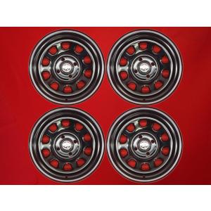SSR ビエナディッシュ 14インチ 軽自動車用 希少 100/114.3マルチ