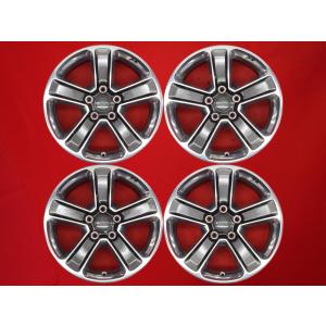 激安 中古 4本セット】 USA製 メッキ スチールホイール 鉄 激安 中古 4本セット】 USA製 メッキ スチールホイール 鉄