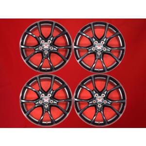 新車外し 美品 HONDA ホンダ シビックタイプR FL5 純正 中古ホイール 4