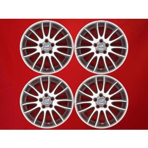 ボルボ（VOLVO） V70 純正 17インチ 7J+50 5穴 PCD108 アルミホイール