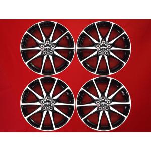 TOYOTA トヨタ 86 ZN6 後期 GT リミテッド 純正 ホイール 4本