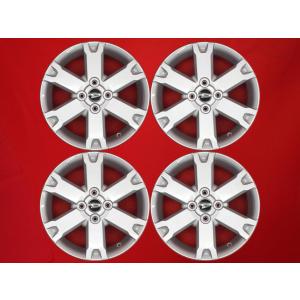 ⏺️送料込み・美品⏺️ダイハツタフト Gターボ専用ホイール４本セット【その１】 DAIHATSU ダイハツ タフト Gターボ 純正 中古ホイール 4本 4.5J