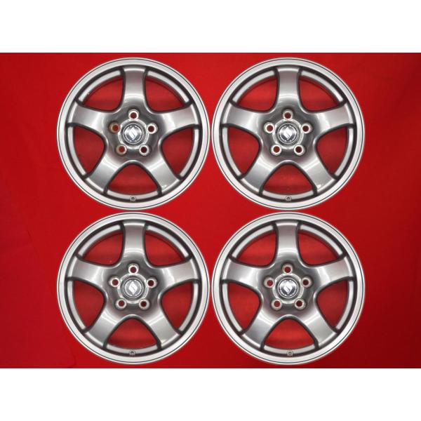 NISSAN ニッサン スカイライン BNR32 GT-R 純正 中古ホイール 4本 8J 16イン...
