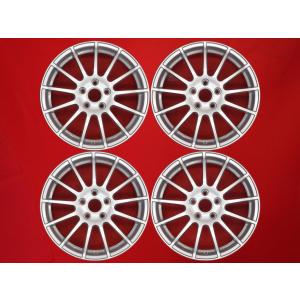 スパルコ sparco PRO CORSA プロコルサ 中古ホイール 4本 7.5J スパルコ sparco PRO CORSA プロコルサ 中古ホイール 4本 7.5J