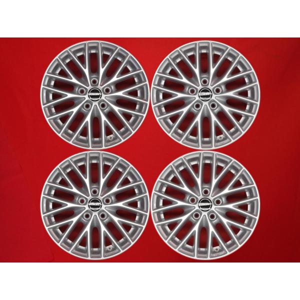 BORBET ボルベット PREMIUM プレミアム BS5 中古ホイール 4本 7J 16インチ ...