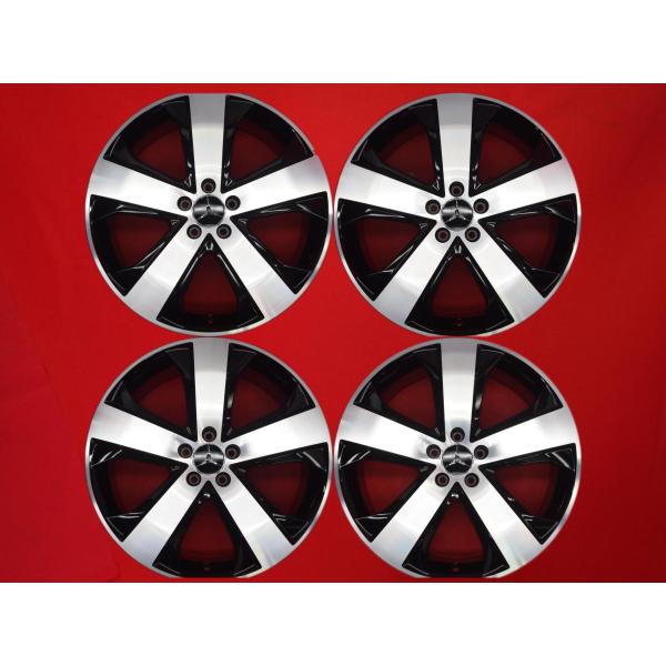 メルセデス ベンツ GLS X167 純正 中古ホイール 4本 8.5J 20インチ PCD112 ...