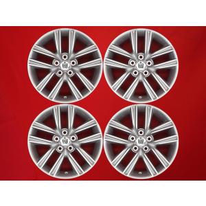 MODELLISTA モデリスタ WingDancerII ホイール 4本 7J-18 PCD100 5穴 +