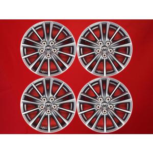 MAZDA マツダ CX-5 KE系 後期 純正 19インチ ホイール 4本 7J-19