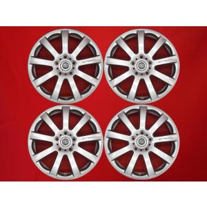 LUXXX ALLOYS アルミホイール 26インチ 10j +30 メッキ 6穴 139.7