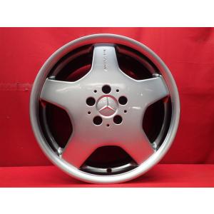 メルセデスベンツ S W220 純正 中古ホイ...の詳細画像4