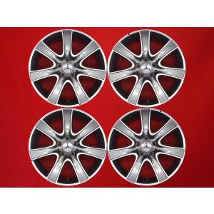 メルセデスベンツAクラス　AMGホイール４本セット メルセデスベンツ Aクラス W177 純正 AMG 中古ホイール 4本 7.5