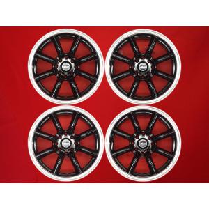 O・Z F-1 中古ホイール 4本 7J 15インチ PCD100/108 4穴 +37 O・Z F-1 中古ホイール 4本 7J 15インチ PCD100/108 4穴 +37