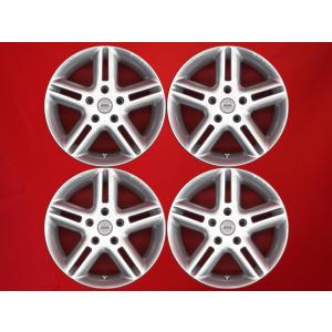 BORBET ボルベット type TL ホイール 4本 SET ☆5J-14 100 5穴 +35