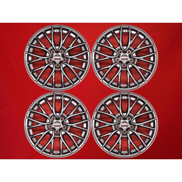 SUBARU スバル WRX S4 VAB 2.0GT-S 純正 中古ホイール 4本 8.5J 18...