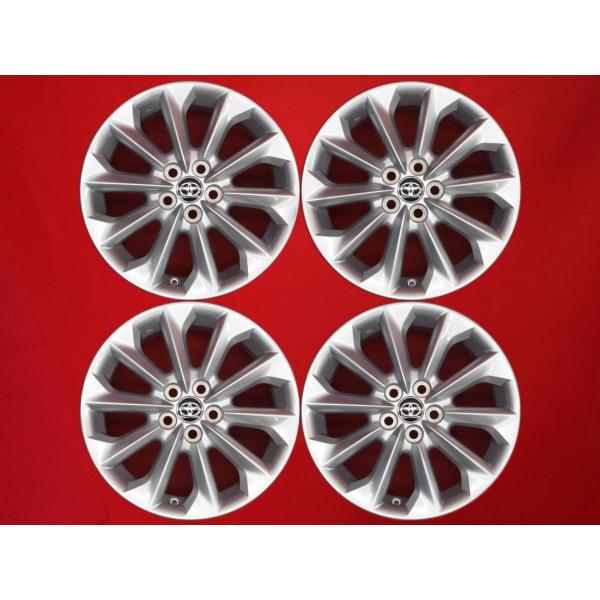 TOYOTA トヨタ カローラ/ カローラツーリング 210/A17系 純正 オプション 中古ホイー...