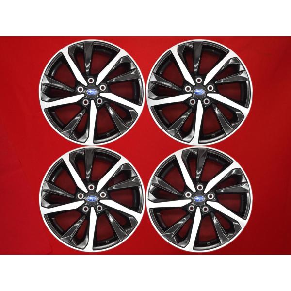 SUBARU スバル レヴォーグ VN5 GT-H/GT-H EX 純正 中古ホイール 4本 7.5...