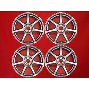 WORK WORK EMOTION T7R AHG アッシュドチタン エモーション 18インチ