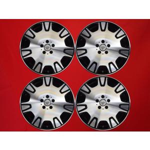 深リム 希少 WORK ワーク Euro line ユーロライン DH 中古ホイール 4本