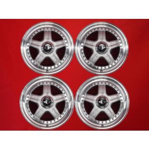 VOLKSWAGEN フォルクスワーゲン 純正 Aspen アスペン ホイール 4