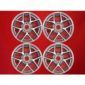 新品未使用品 TAS BORBET ボルベット type Z ホイール 4本 8J 19インチ