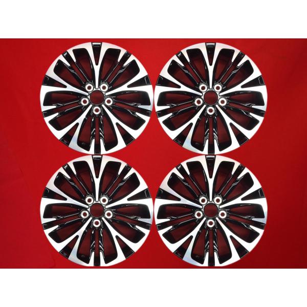 TOYOTA トヨタ ヤリスクロス Z 純正 中古ホイール 4本 7J 18インチ PCD114.3...