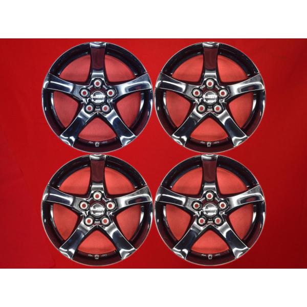 BORBET ボルベット type F 中古ホイール 4本 6.5J 16インチ PCD112 5穴...