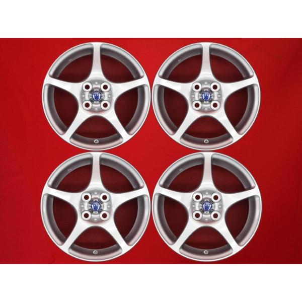TOYOTA トヨタ MR-S 純正 中古ホイール 4本 6/6.5J 15インチ PCD100 4...